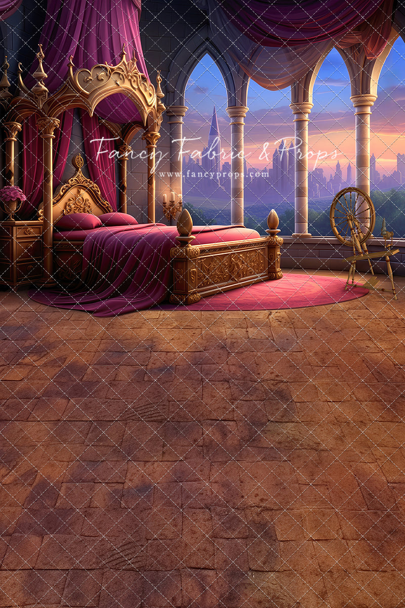 Auroras Royal Room- With Sweep Option