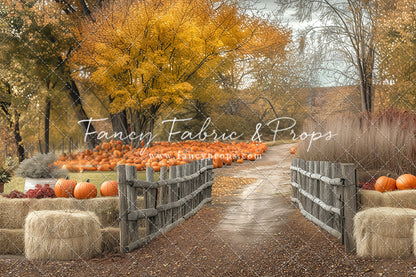 Autumn Adventures Farm Trail - with Sweep Option