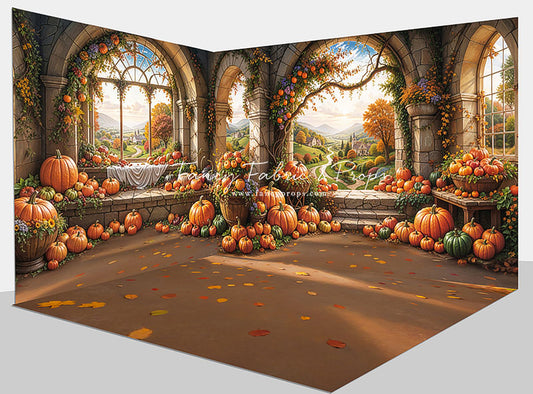 Autumn Arcadia - Room