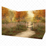 Autumn Forest Trail - Room