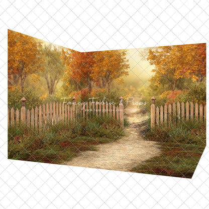Autumn Forest Trail "Little Room"- Littles Collection