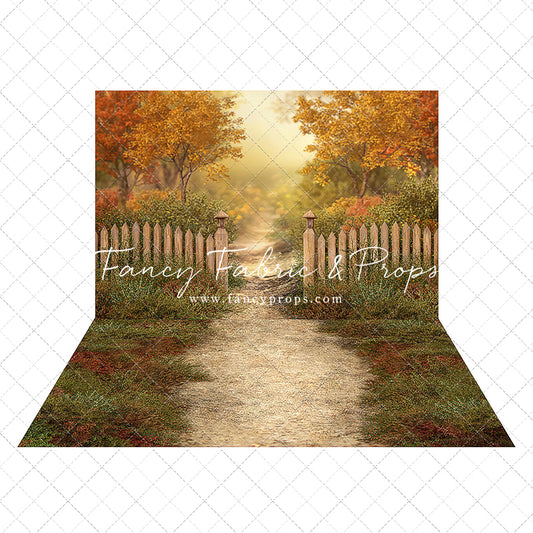 Autumn Forest Trail - 2pc Set