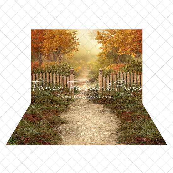 Autumn Forest Trail - 2pc Set