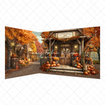Autumn Harvest Market - 2 pc Room