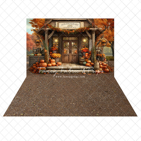 Autumn Harvest Market - 2pc Set