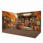 Autumn Harvest Market - Room