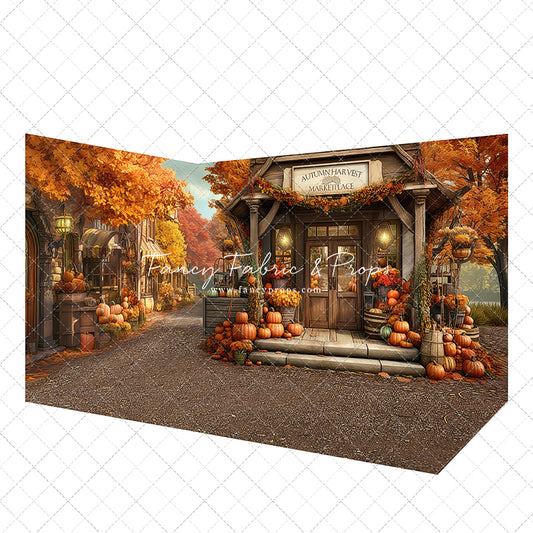 Autumn Harvest Market - Mini Room