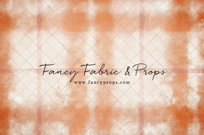 Autumn Hearth Plaid - With Sweep Option