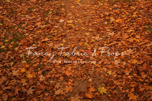 Autumn Orchard Floor - Mat Floor