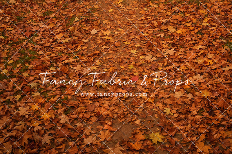 Autumn Orchard Floor - Floor