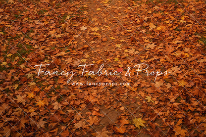 Autumn Orchard Floor - Floor