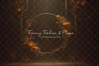 Autumn Vine - With Sweep Option