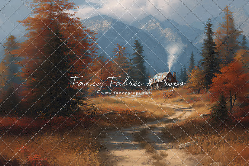 Autumn At Timber Ridge - with Sweep Option