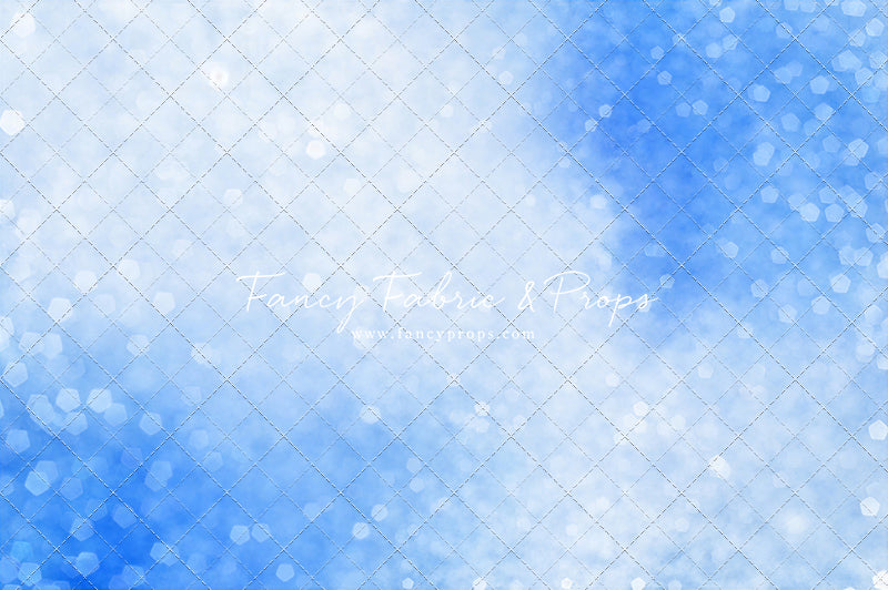 Azure Shimmer