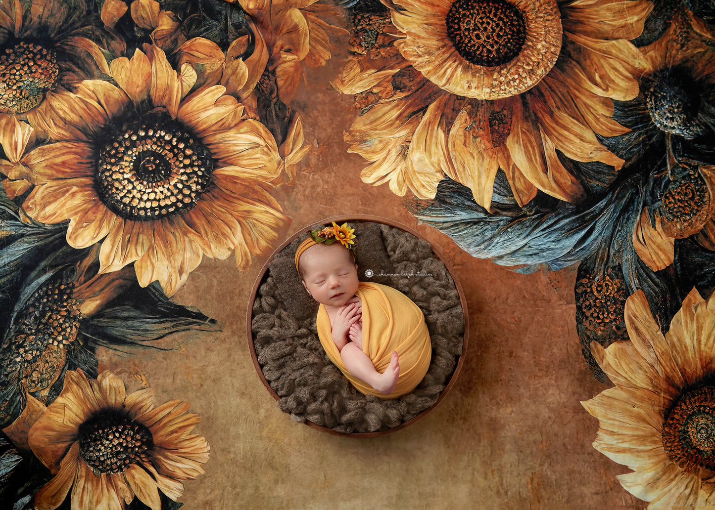 Always Sunny 60x50" - Littles Collection