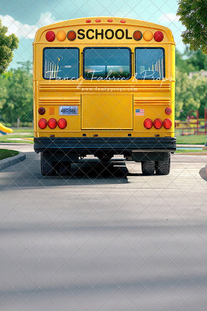 RTS Back To The Bus Stop - 8x12' Sweep Essential Stretch - Banding - 60% Off