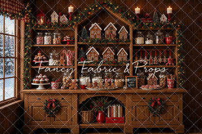 Baked With Love Christmas - With Sweep Option