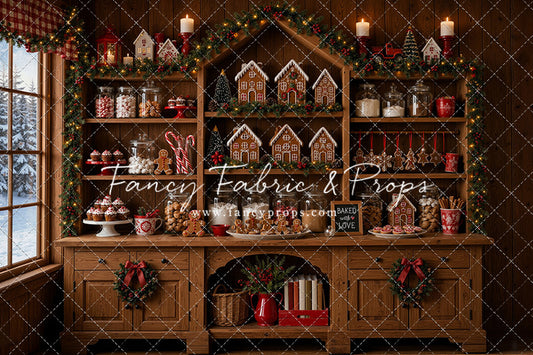 Baked With Love Christmas - With Sweep Option