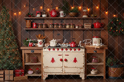 Baking Spirits Bright - With Sweep Option