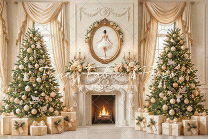 Ballet of Christmas Dreams - with Sweep Option