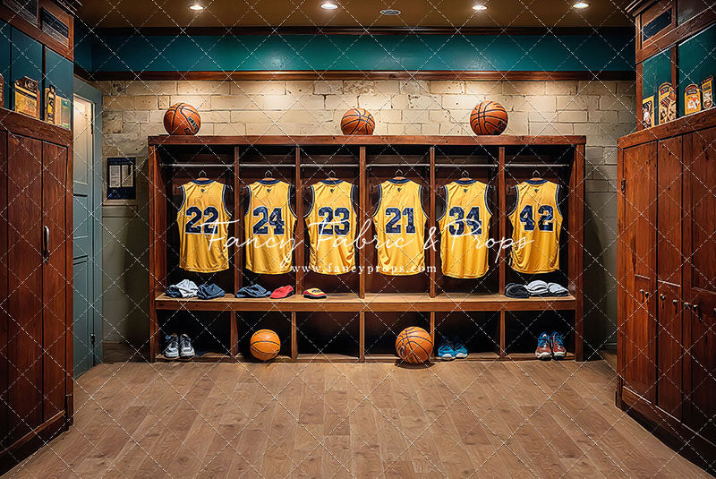 Basketball Vibes - With Sweep Option