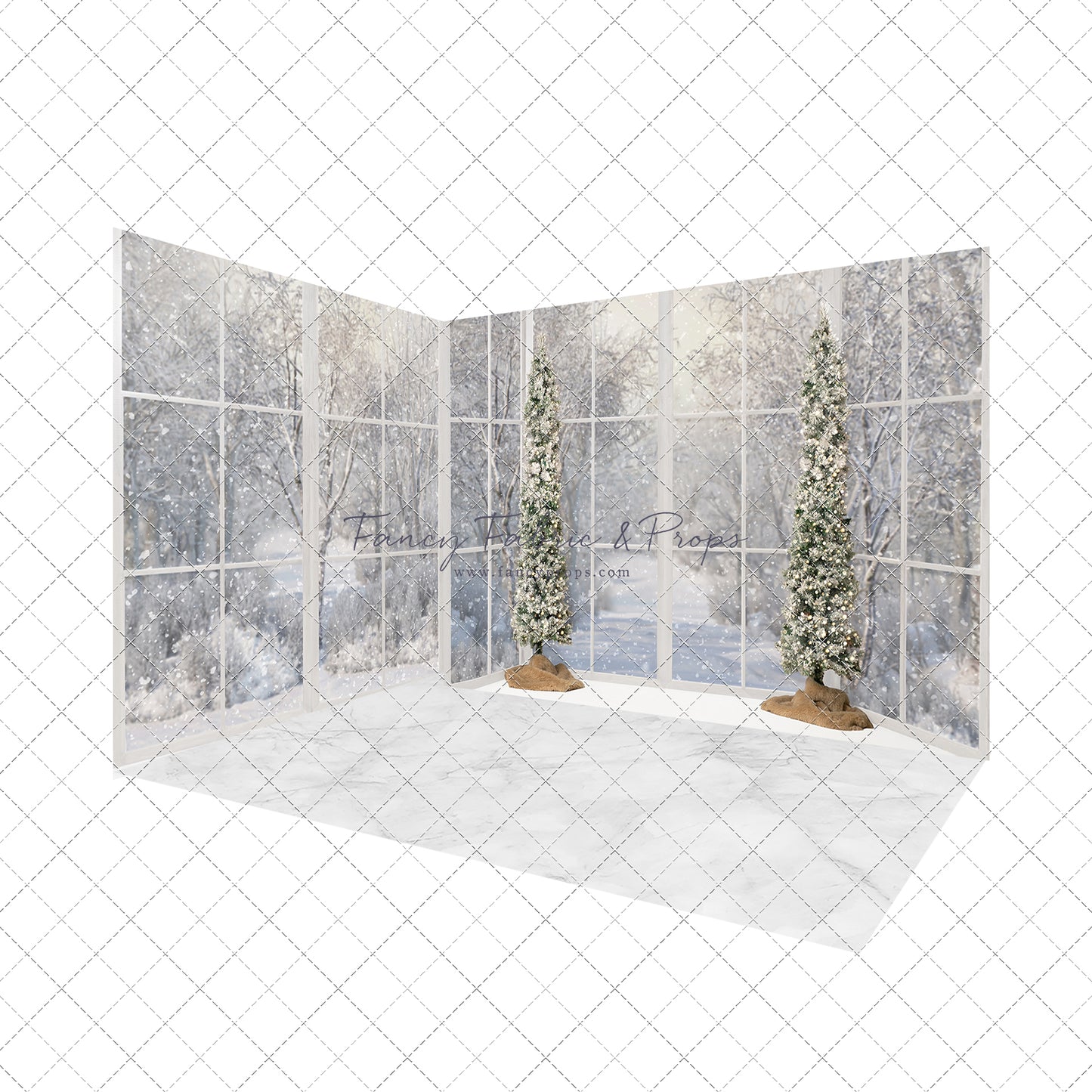 Snowy White Bay View - Room