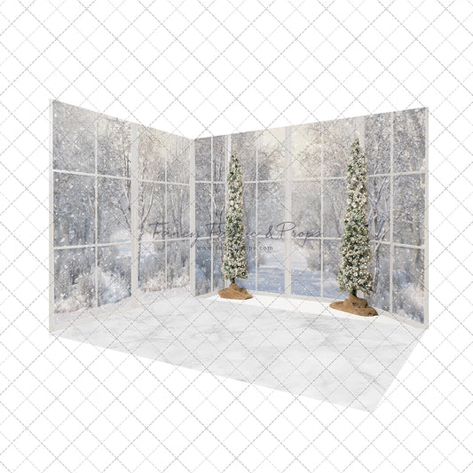 Snowy White Bay View - Mini Room