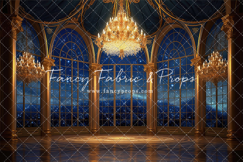 Belle's Royal Ballroom - With Sweep Option