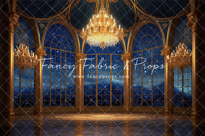 Belle's Royal Ballroom - With Sweep Option