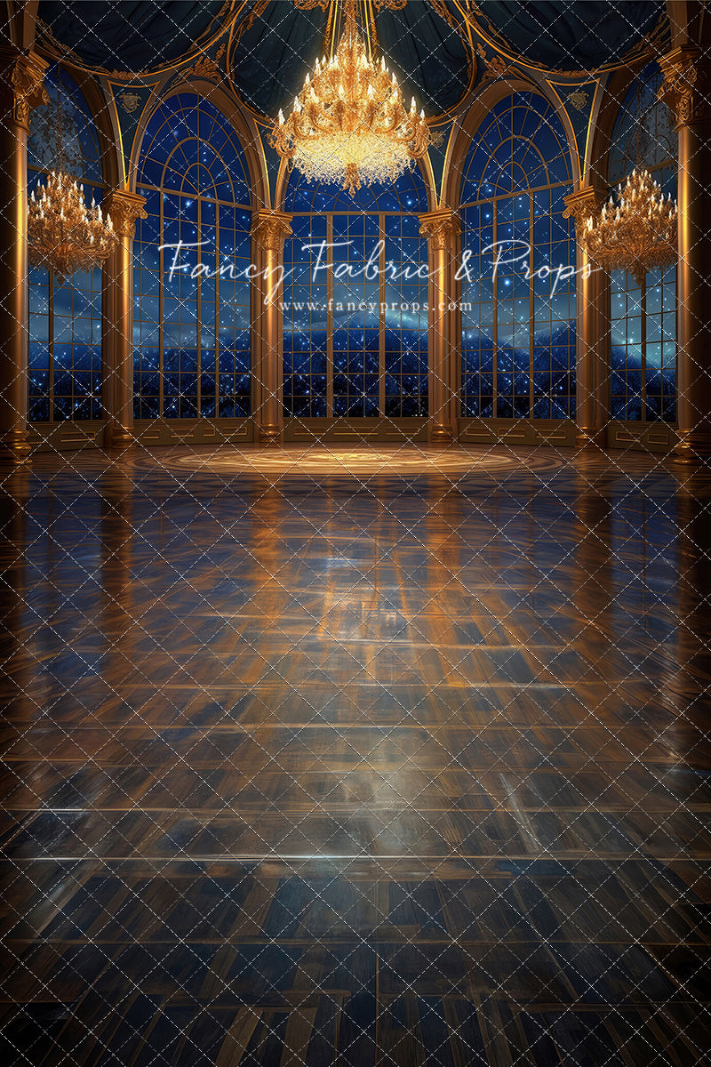 Belle's Royal Ballroom - With Sweep Option