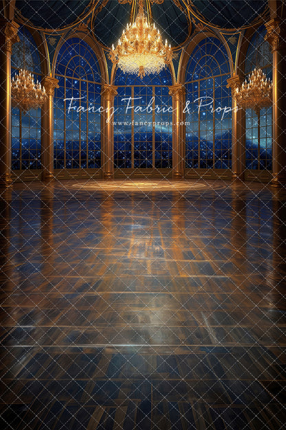 Belle's Royal Ballroom - With Sweep Option