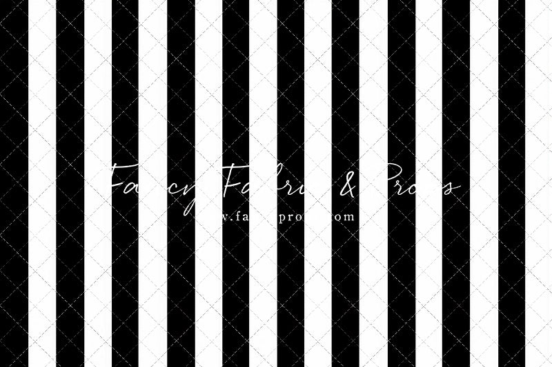 Black & White Stripes