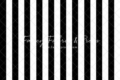 Black & White Stripes