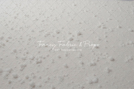 Blanket of Snow - Mat Floor