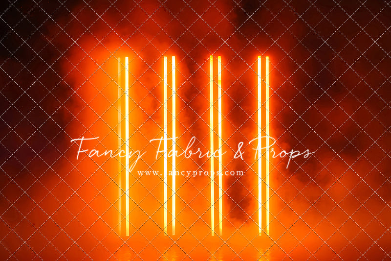 Blaze Reflections - With Sweep Option