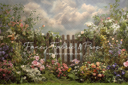 Bloomside Meadow - With Sweep Option