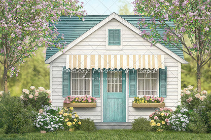 Blossom Haven Cottage - With Sweep Option