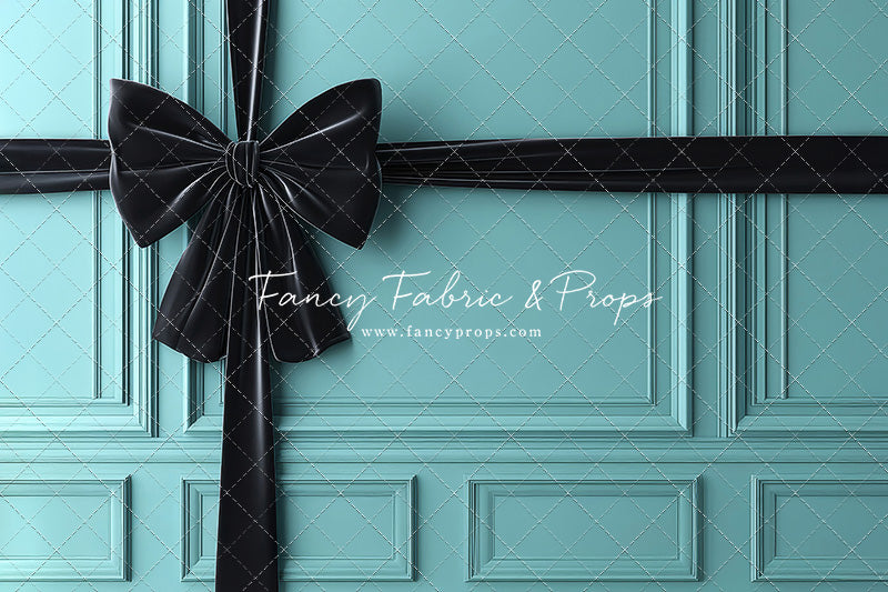 Blue Box Glam - With Sweep Option