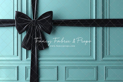 Blue Box Glam - With Sweep Option