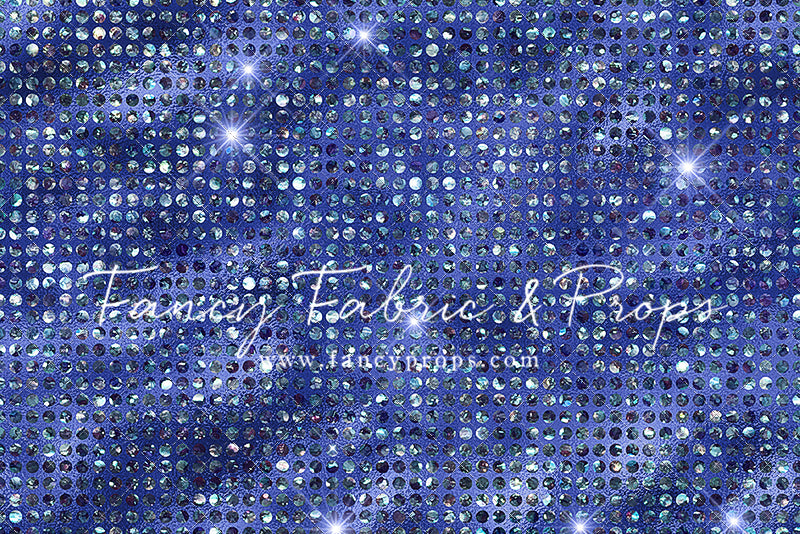 Blue Diamond Sparkle