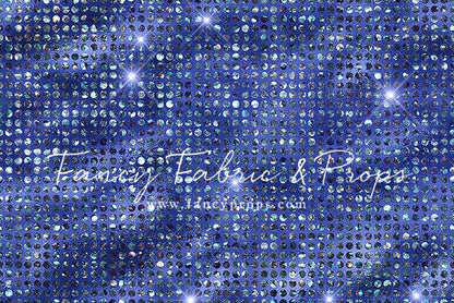 Blue Diamond Sparkle