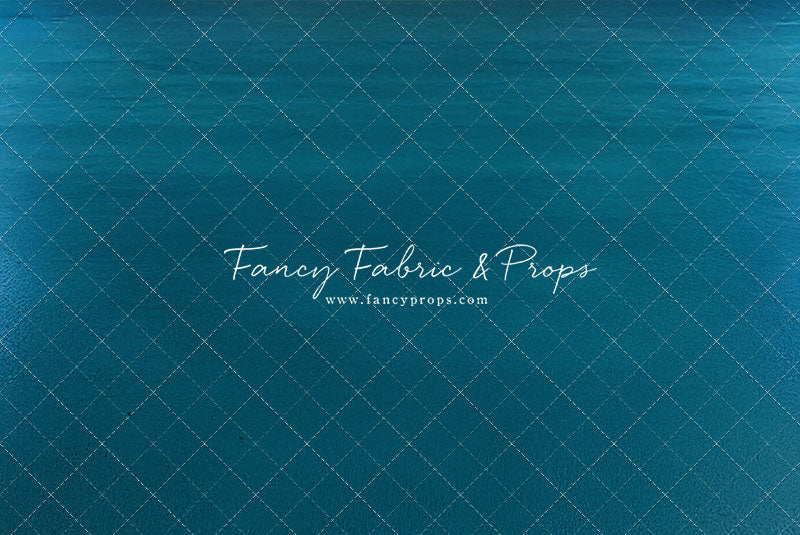 Blue For You - Mat Floor