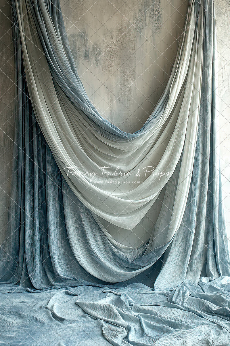 Blue Linen Dream - Sweep Only