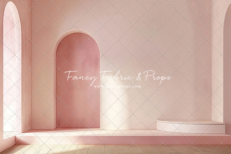 Blush Arch Studio - With Sweep Option