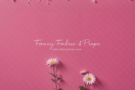 Blush Blossom Mat Floor