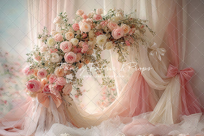 Blush Sonata - With Sweep Option