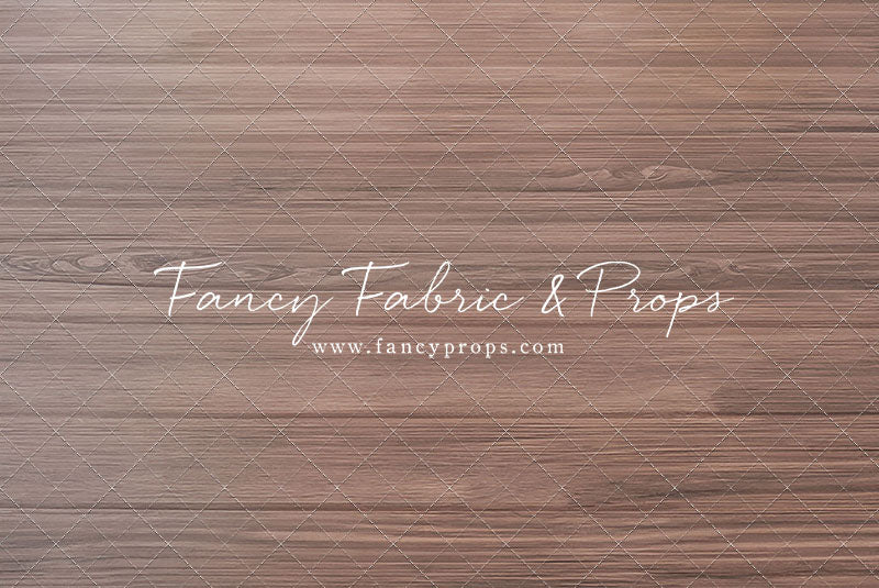 Blushing Wood Mat Floor