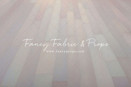 Boho Corner Wood Floor