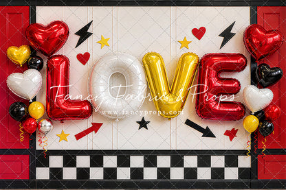 Bold Love - With Sweep Option