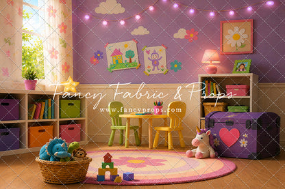 Bonnie's Room - With Sweep Option